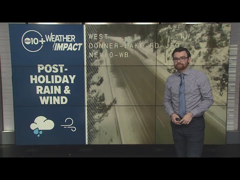 California Weather: Atmospheric