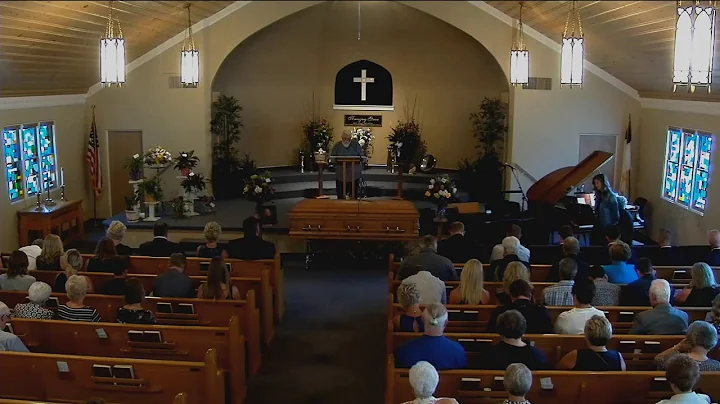 Celebration of Life of Ruth Ann Peterson, Stromsbu...