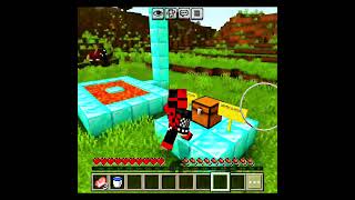 🔥 “Minecraft Legendary Water Clutch 💧 | Impossible Save From 100 Blocks 😱🔥”#shortfeed #shorts#shots