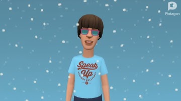 My first Plotagon video on this channel