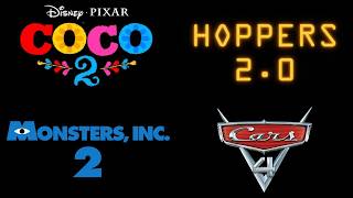 Every Disney & Pixar Sequel Officially Confirmed So Far (Full 2026 List)