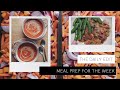 Weekly Meal Prep Recipe Ideas | THE DAILY EDIT | The Anna Edit