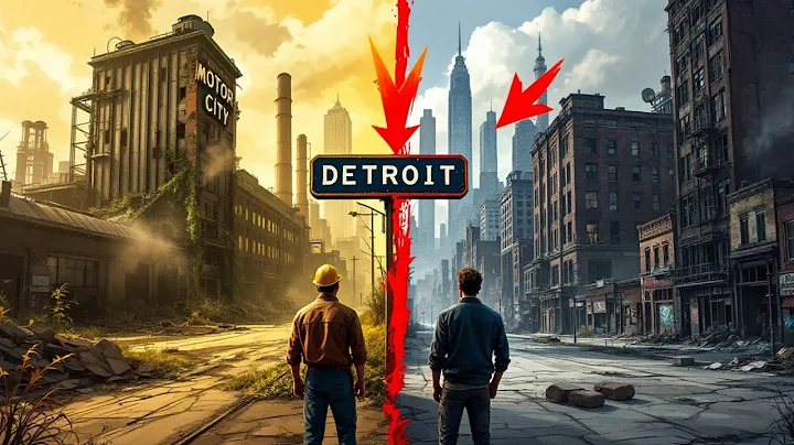 The Rise and Fall of Detroit: What Really Happened