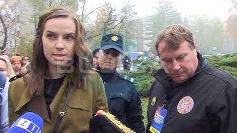 SKANDAL: Policija intervenirala na otkrivanju spomenika HOS-ovcu Crvenkapi! (Bujica)