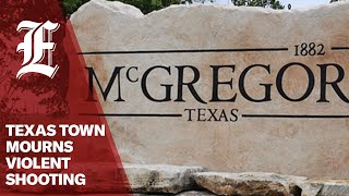 Five dead following mass shooting in McGregor, Texas