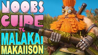 NOOB'S GUIDE to MALAKAI MAKAIISON by Cody Bonds 71,212 views 2 days ago 11 minutes, 8 seconds