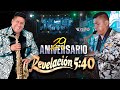 Revelacin 540  concierto completo  29 aniversario