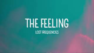 Lost Frequencies - The Feeling