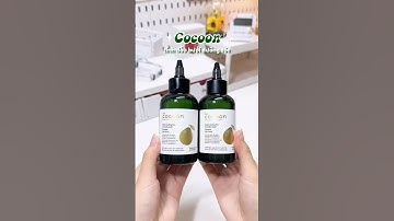 Tinh dầu bưởi dưỡng tóc Cocoon
