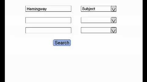 Article Databases In 5 Minutes