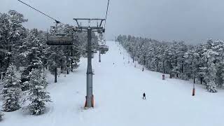 Sarıkamış Ortakafe-Bayraktepe Telesiyej