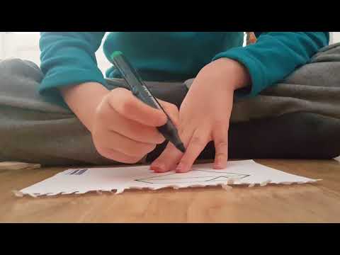 Video: Cum Să Desenezi Un Diamant