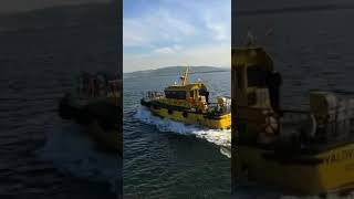 Tanker Gemisinden Parçalar