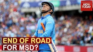 Dhoni's Annual BCCI Contract Not Renewed, Does This Mean End For Captain Cool