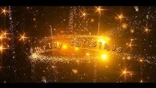 Countdown to Christmas ( v 493 ) 10 sec Christmas Timer with sound effects 4k