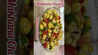 Panggangan Makhana Chaat
