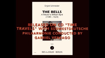 Enjott Schneider THE BELLS - A Tribute to William Byrd, Trailer, SWDPHil Gabriel Venzago (conductor)