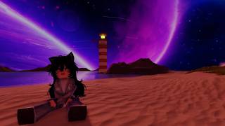 Roblox Relaxed Scene (Break In Ost) & Scene Remix - 1 Hour