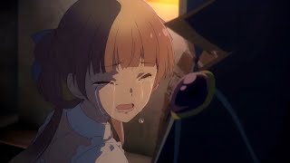 картинка: [AMV] Сколько было ссор, сколько было боли - Сказка о сахарном яблоке