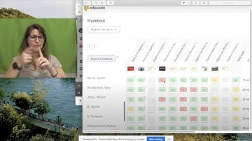 Grading on EdPuzzle - ASL
