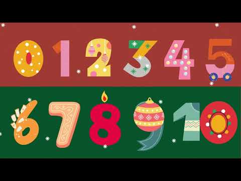 Video Dạy bé học đếm số từ 0-10 - Vui học cùng ROSIE - YouTube