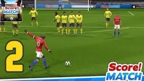 Score match walkthrough #3 HD