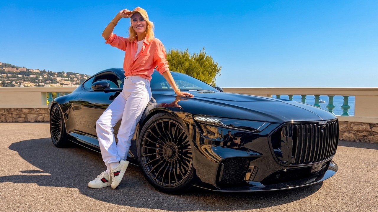 World’s First €1,000,000 Brabus | Bodo Unveiled – Video