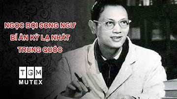 NGỌC BỘI SONG NGƯ -  BÍ ẨN KỲ LẠ NHẤT TRUNG QUỐC