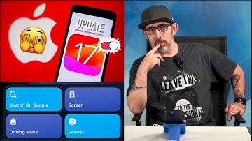 iOS 17 Hidden Features & Secret 🤫 Shortcuts