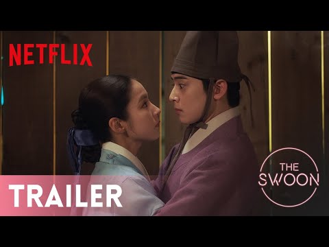 Rookie Historian Goo Hae-ryung | Official Trailer | Netflix [ENG SUB]