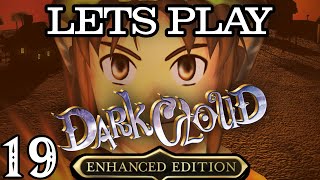 Lets Play: Dark Cloud Enhanced Edition LIVE - Part 19 Let S Play Dark Cloud P19