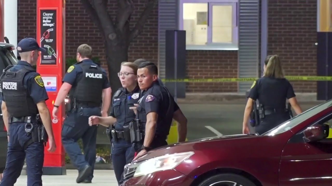 1 teen dead, 2 others injured after shooting outside SE Houston gas ...