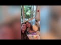 Como dos gotas de Agua…Mauricio Ochmann y su hija Lorenza sorprenden por el parecido que tienen