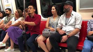 Emin Karadayı - Yarim İstanbul' u Mesken Mi Tuttun  ( Metro Performans ) Resimi