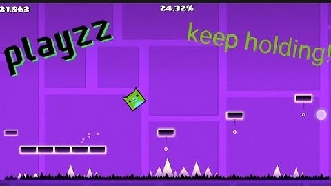 stereo hold by me | gdps editor subzero 2.2 ver 1.3