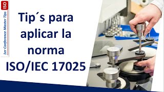 GUÍA ISO/IEC 17025 Requisitos para la competencia de los laboratorios de ensayo y calibración