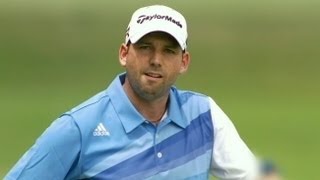 Sergio Garcia 'Fried Chicken' Tiger Woods Comments Called 'Inappropriate' by Top Golfer