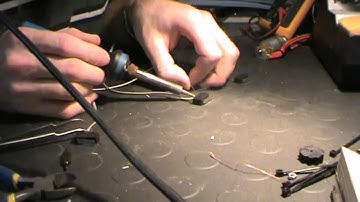 The Ecksbot-ZA v4.0 3D printer - Video 6: Electronics Part 1