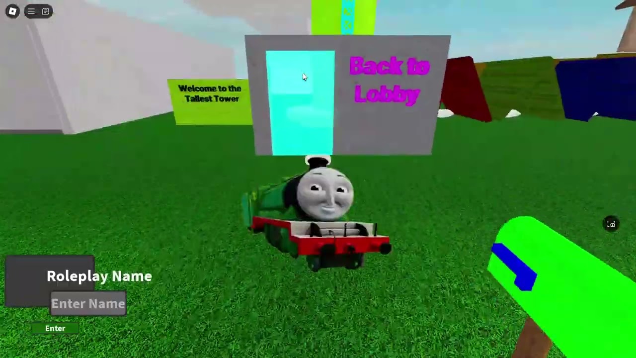 PBS Kids Universe Roleplay From Roblox Part 4 With Henry The Green 