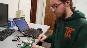 CSCI255 Embedded Systems: Final Project