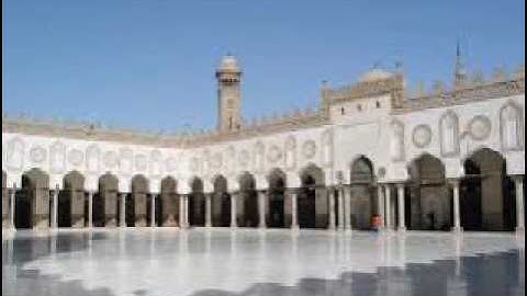 سورة الأنعام للشيخ عبد الوارث عبد العزيز الإمام