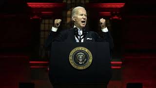Bidens America You Missed This Speech