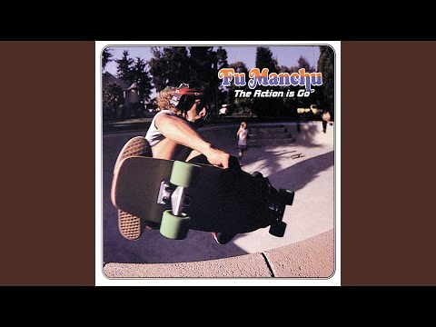 Fu Manchu — Anodizer