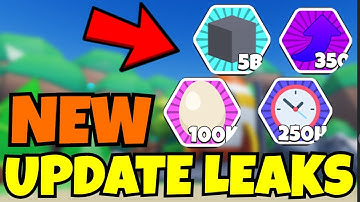 😱 *NEW LEAKS* Update In Mining Simulator 2 (ACHIEVEMENTS  And BOOSTS) | ROBLOX