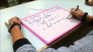 My Calculus Video