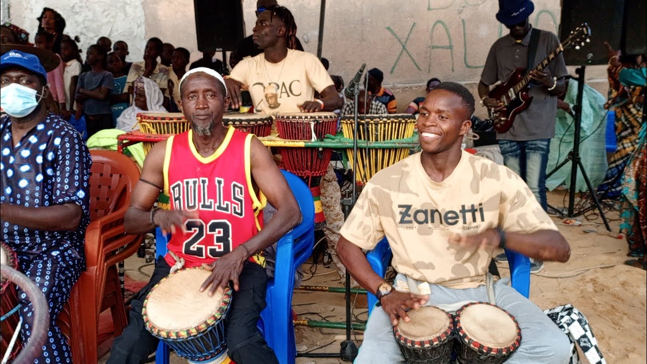 Le show de Batiyaye au mariage d’Iboulaye Sagna – Ambiance garantie !