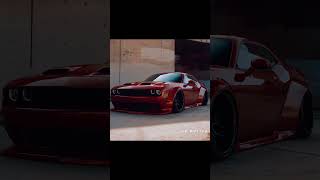 Capcut Car Edit Tutorial 🗿(Dodge Challenger) 4k