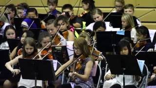 Ode to Joy – Combined Elementary Beginning Orchestras