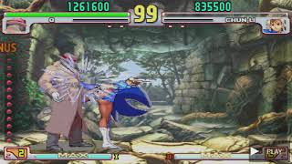 Q Daigo Parry (Street fighter 3rd strike)