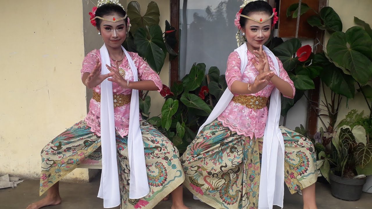 duet jaipong nyi ronggeng vira & zalza